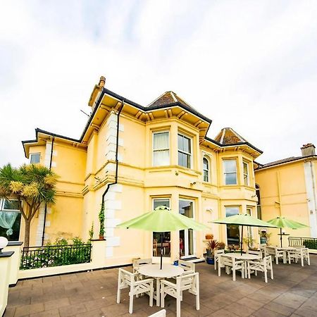 Crofton House Hotel Торки Экстерьер фото