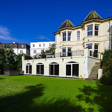 Crofton House Hotel Торки Экстерьер фото