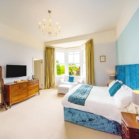 Crofton House Hotel Торки Экстерьер фото