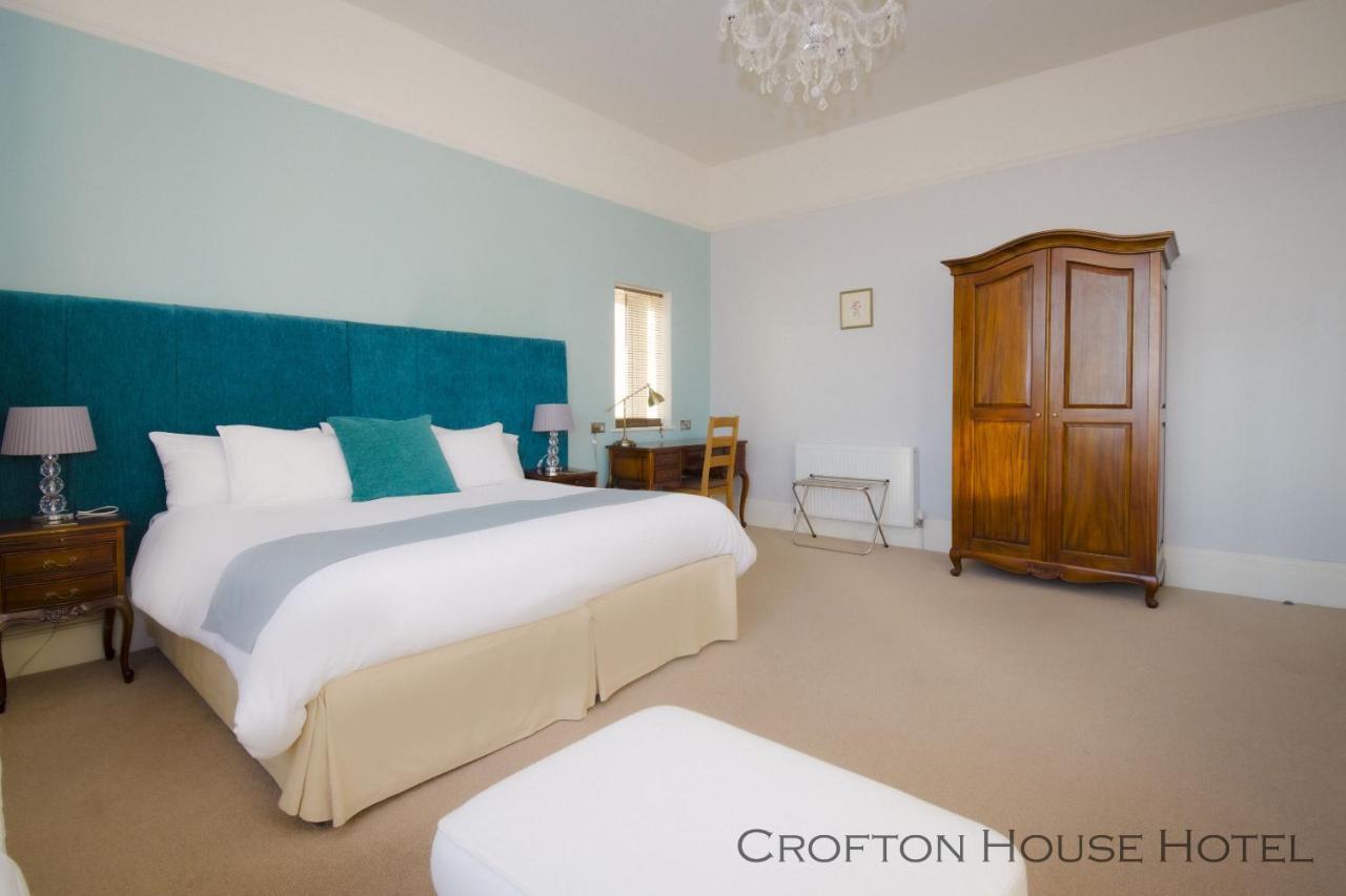 Crofton House Hotel Торки Экстерьер фото