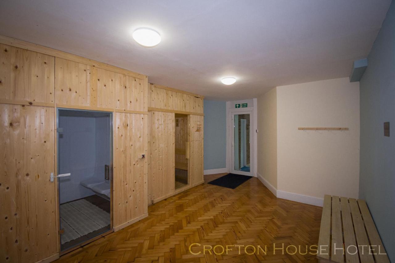 Crofton House Hotel Торки Экстерьер фото