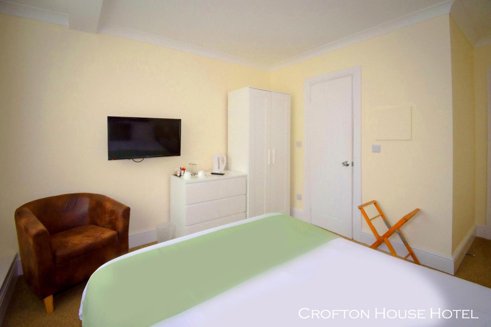 Crofton House Hotel Торки Номер фото