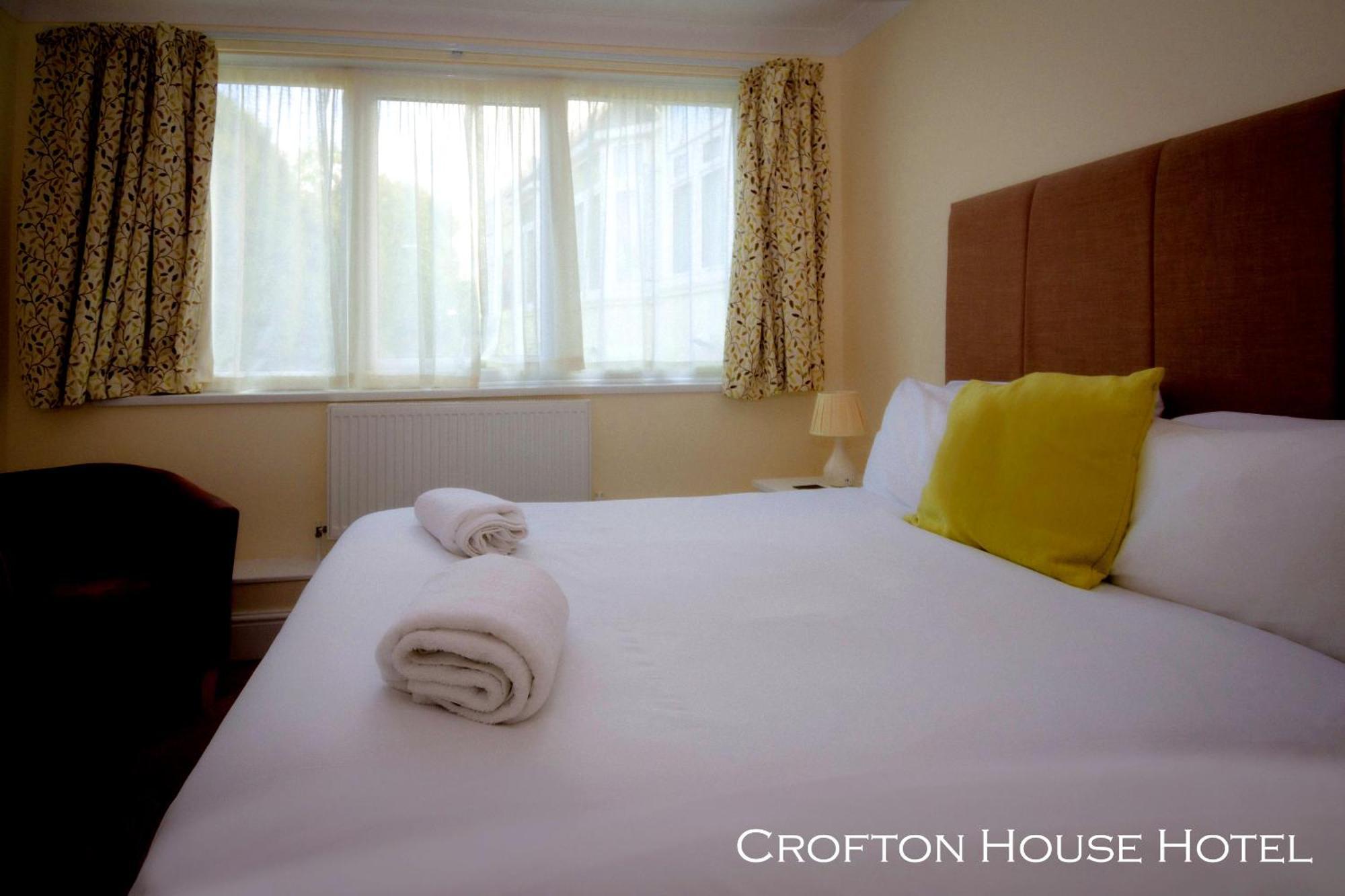 Crofton House Hotel Торки Номер фото
