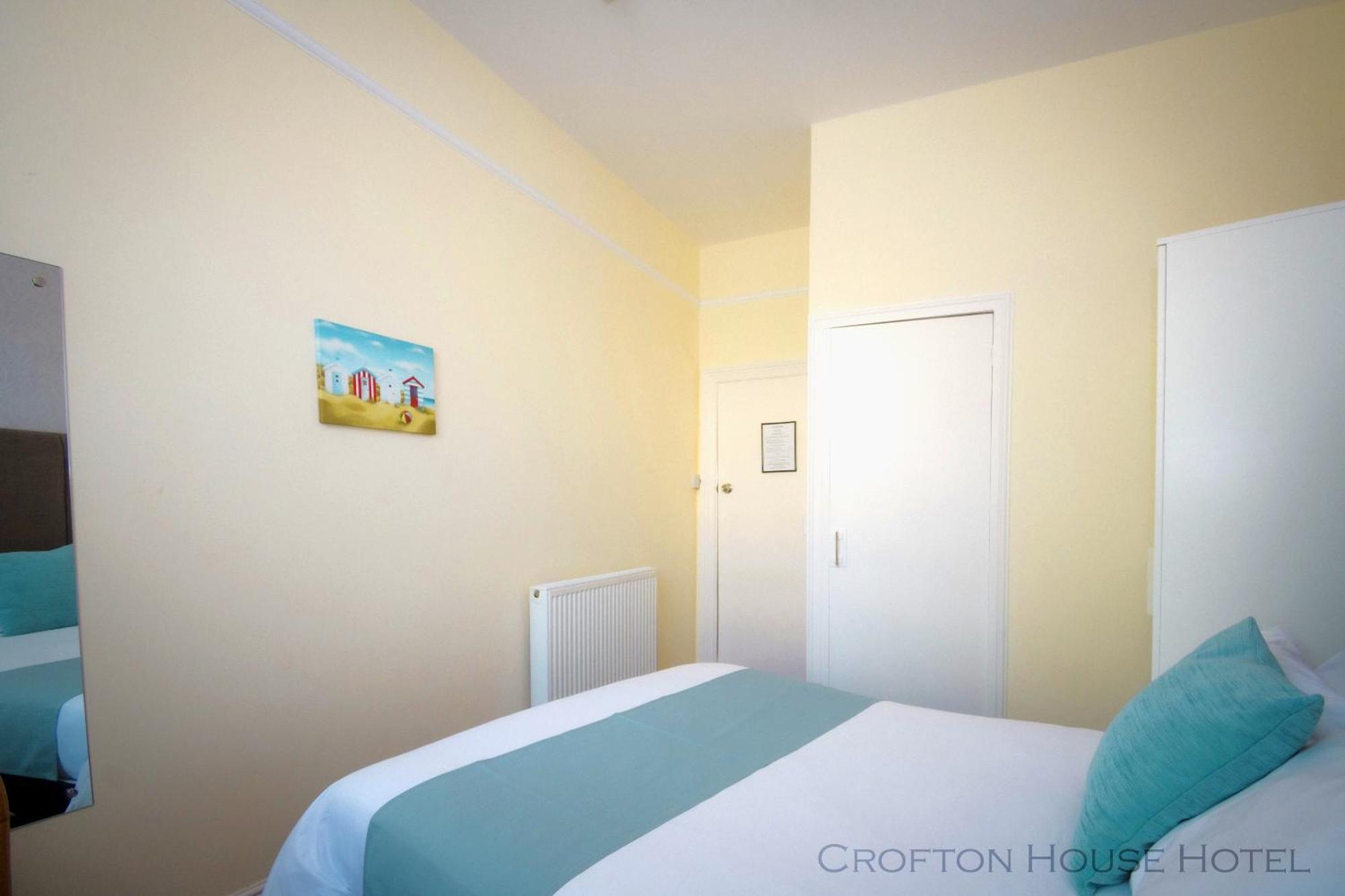 Crofton House Hotel Торки Номер фото