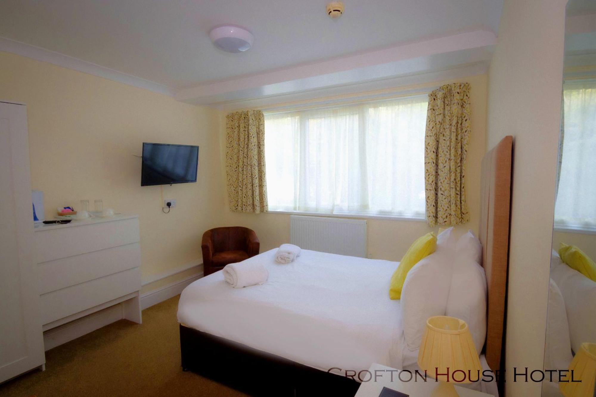 Crofton House Hotel Торки Номер фото