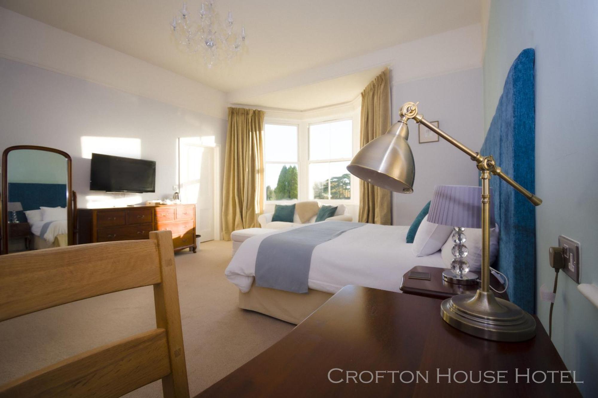 Crofton House Hotel Торки Экстерьер фото