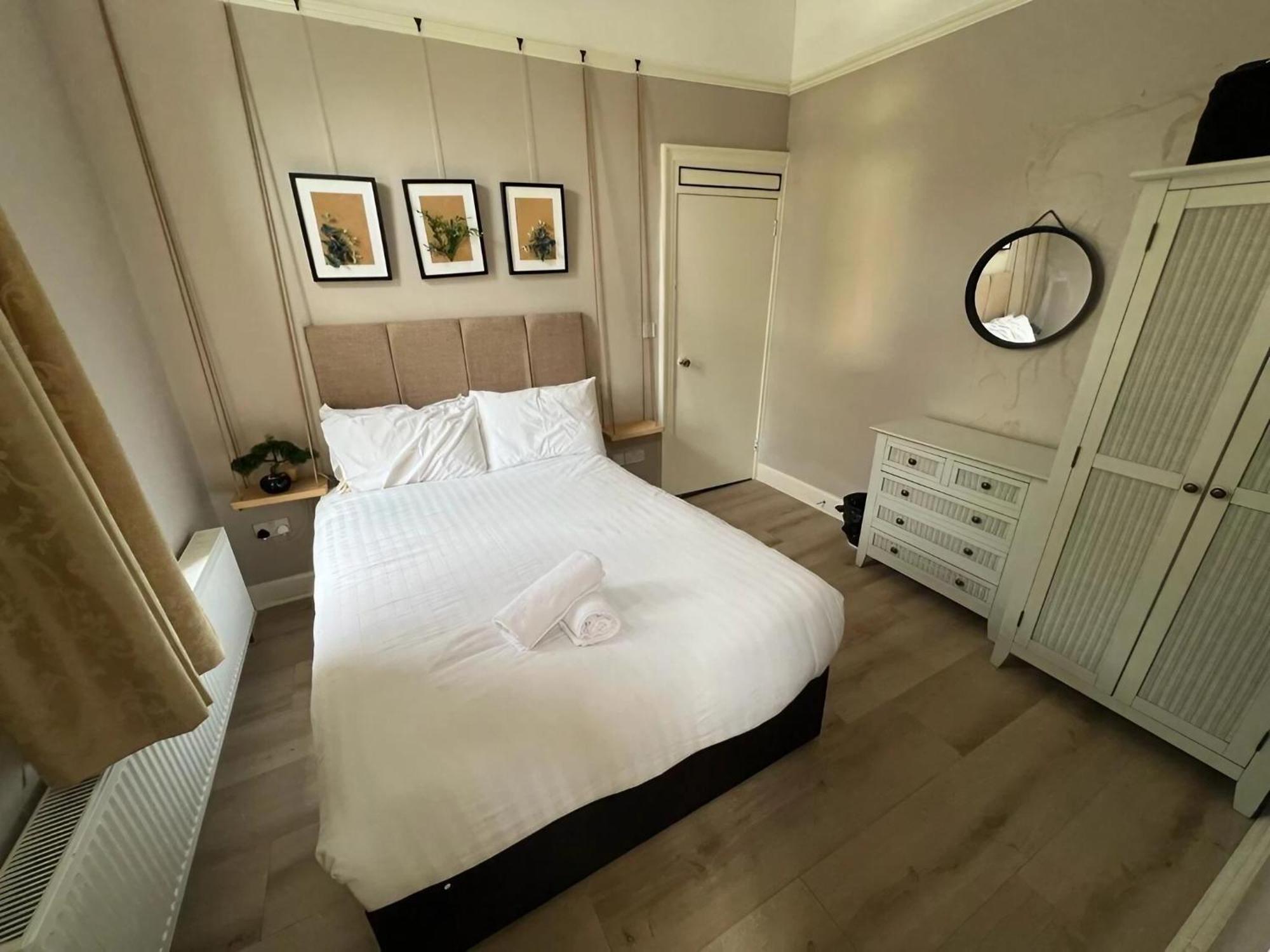Crofton House Hotel Торки Номер фото