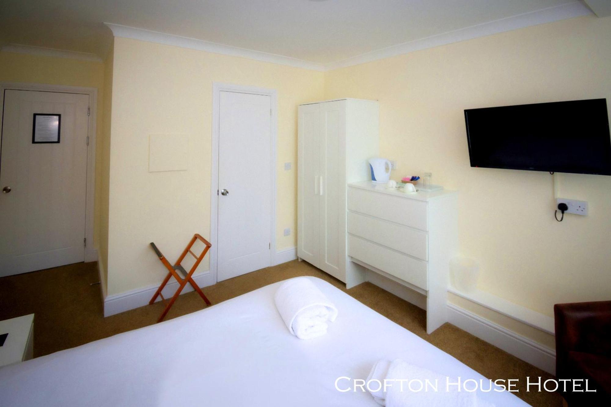 Crofton House Hotel Торки Номер фото