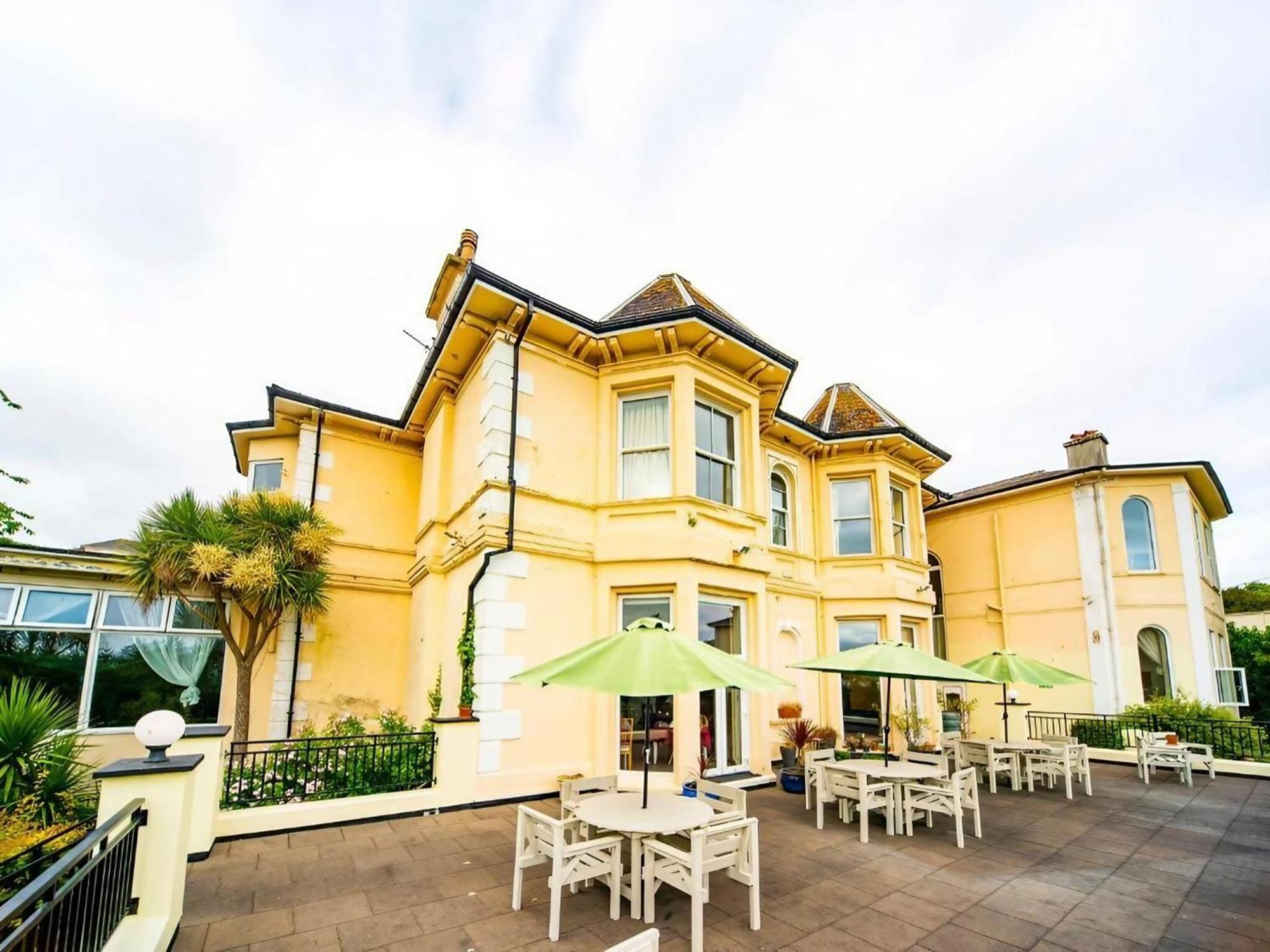 Crofton House Hotel Торки Экстерьер фото