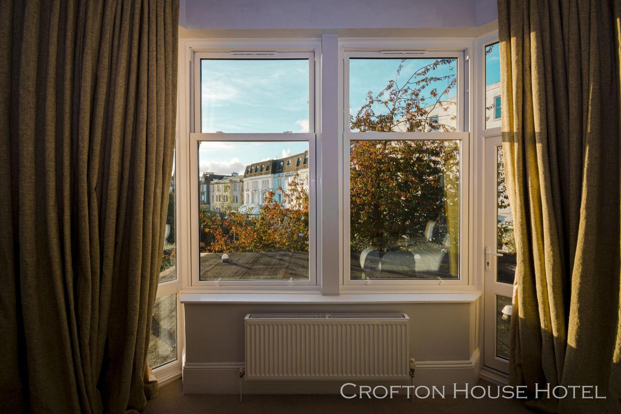 Crofton House Hotel Торки Экстерьер фото