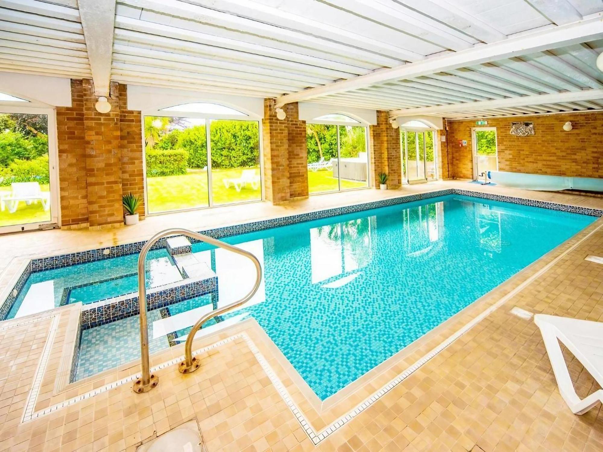 Crofton House Hotel Торки Экстерьер фото