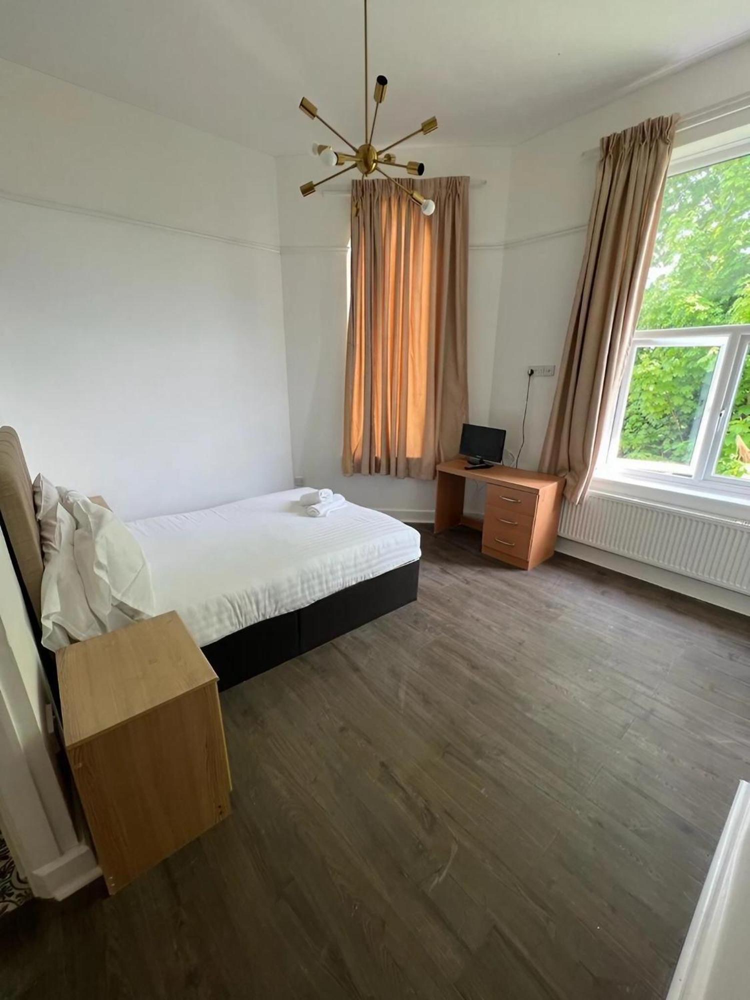 Crofton House Hotel Торки Номер фото