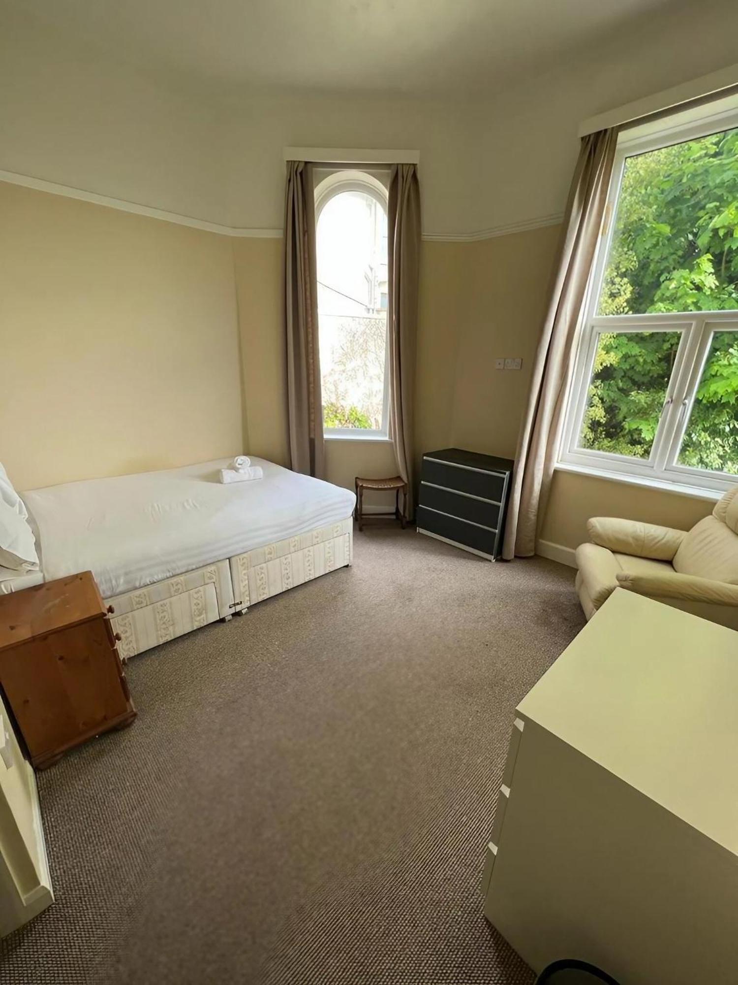 Crofton House Hotel Торки Номер фото