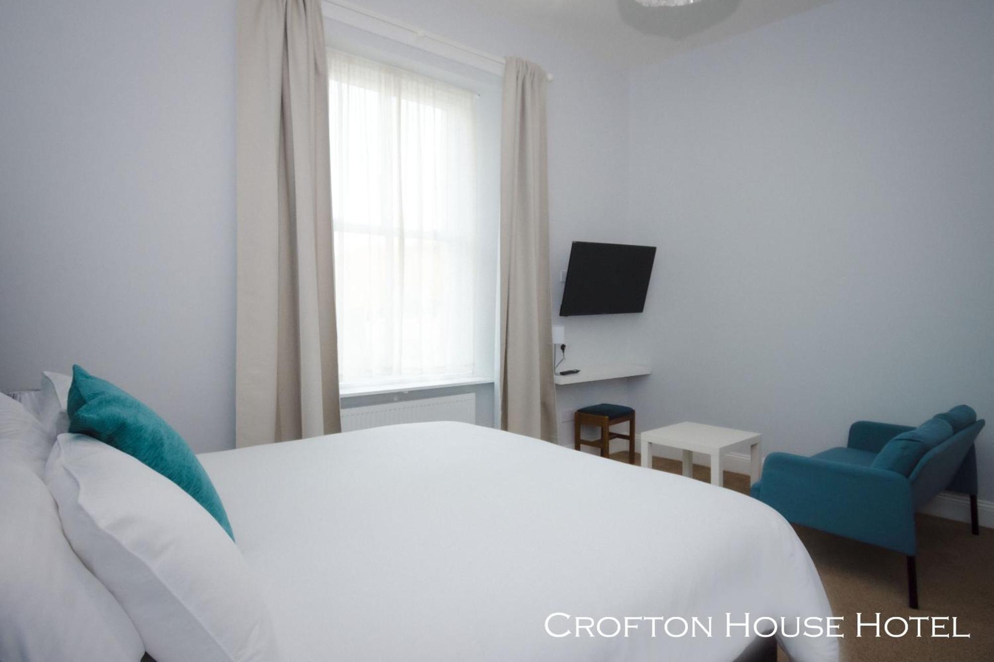 Crofton House Hotel Торки Экстерьер фото