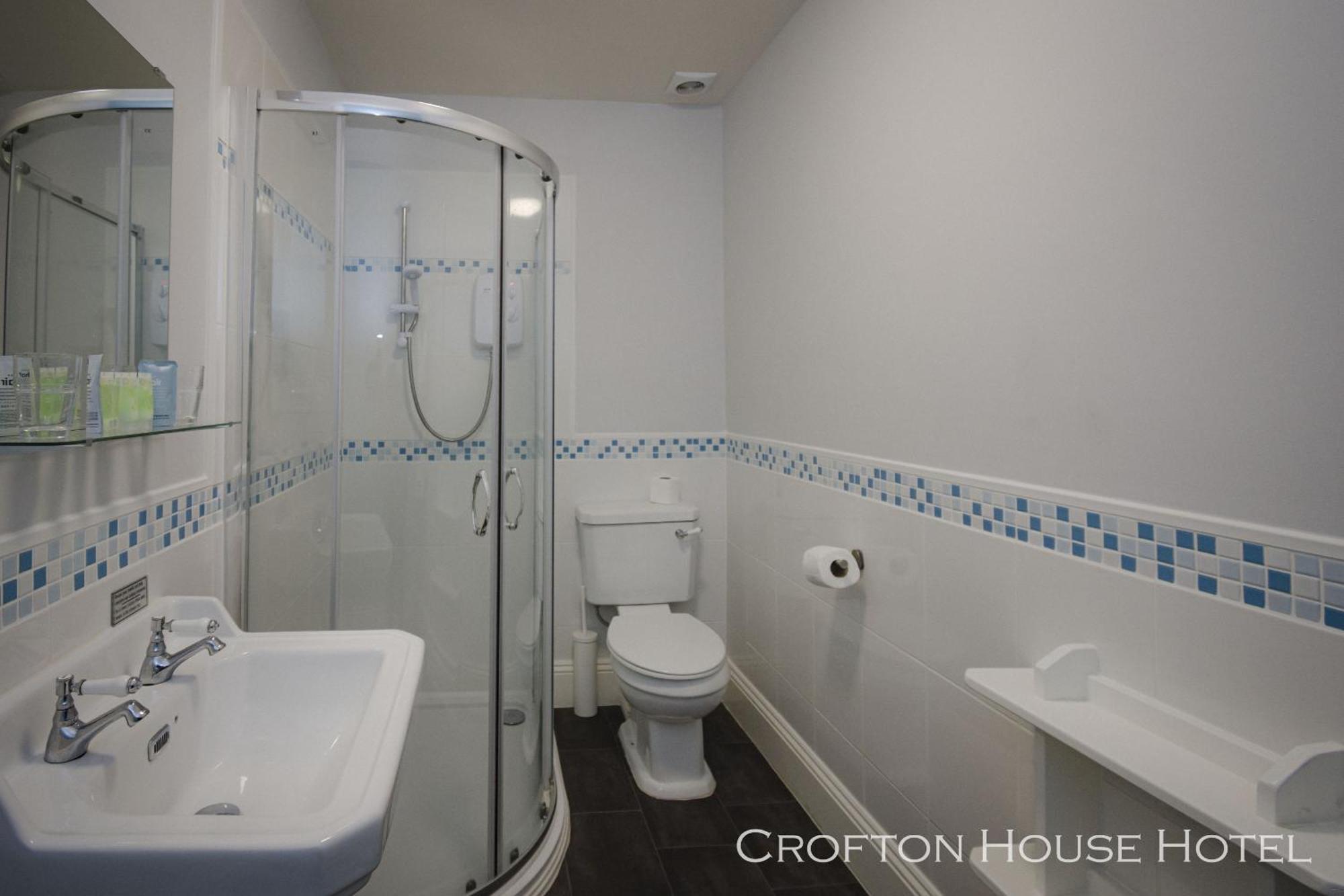 Crofton House Hotel Торки Экстерьер фото