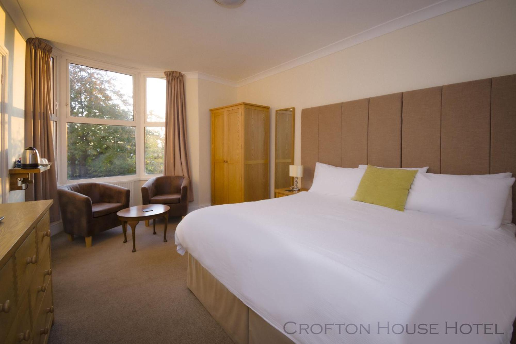 Crofton House Hotel Торки Экстерьер фото