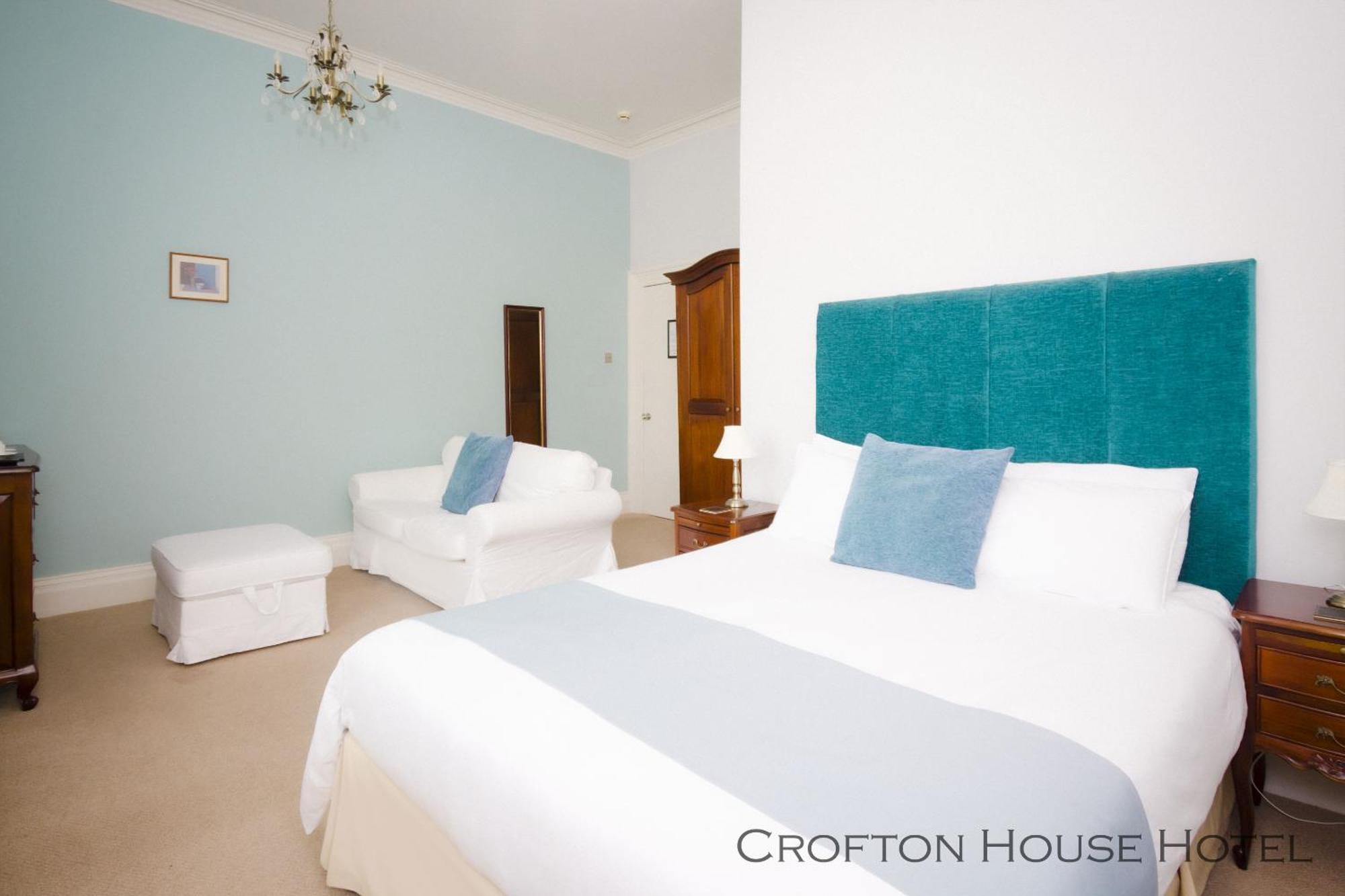 Crofton House Hotel Торки Экстерьер фото