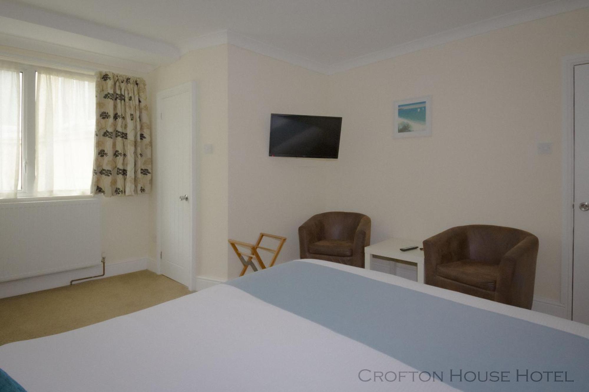 Crofton House Hotel Торки Экстерьер фото