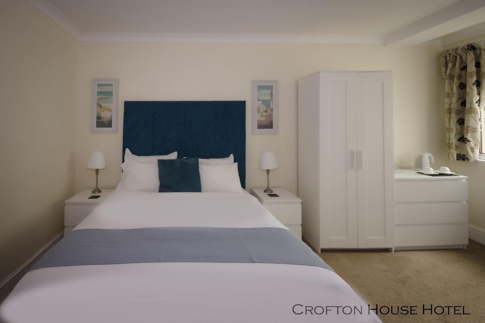Crofton House Hotel Торки Экстерьер фото