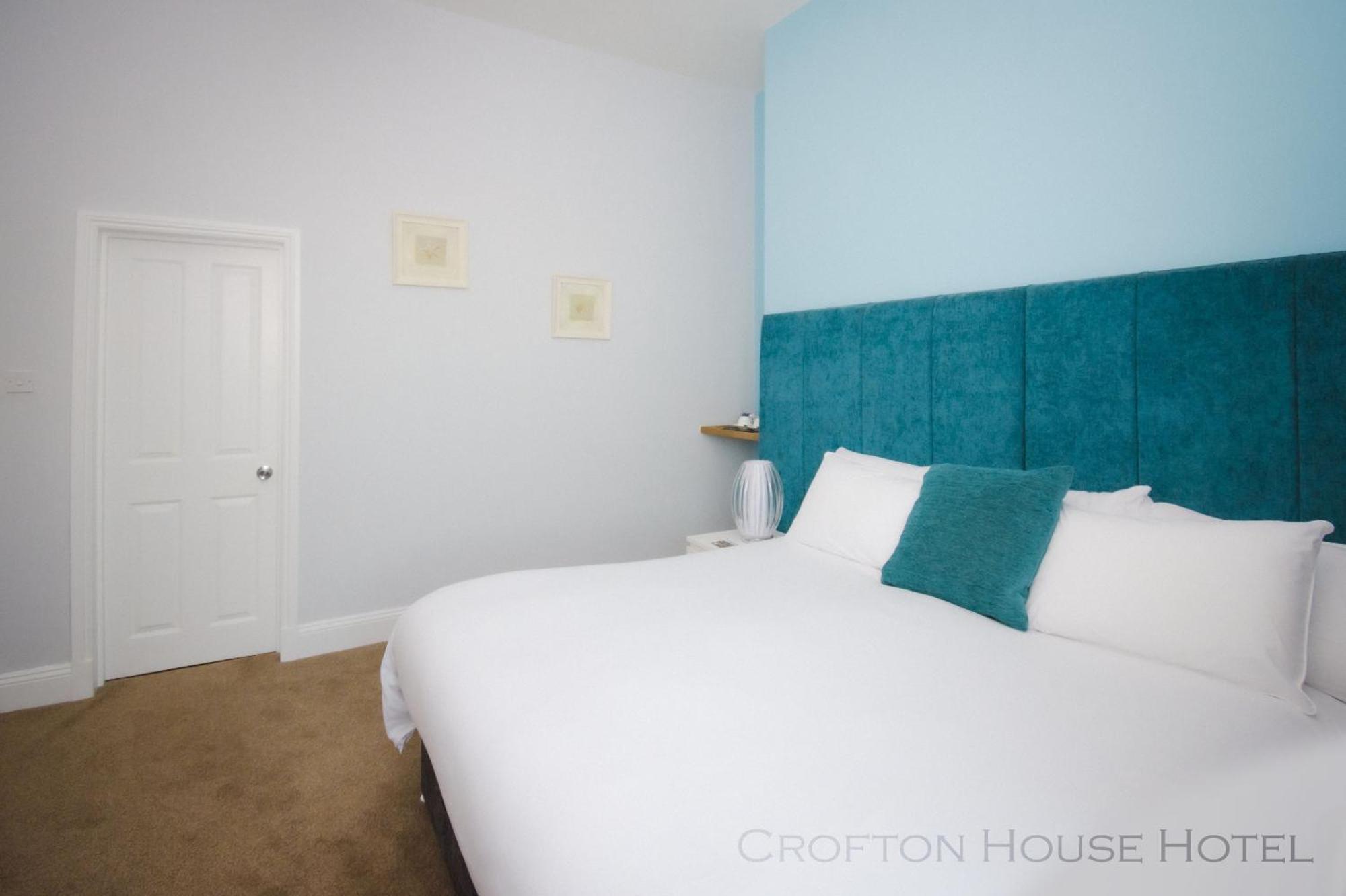 Crofton House Hotel Торки Экстерьер фото