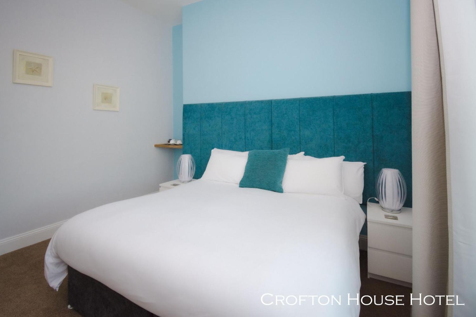 Crofton House Hotel Торки Экстерьер фото
