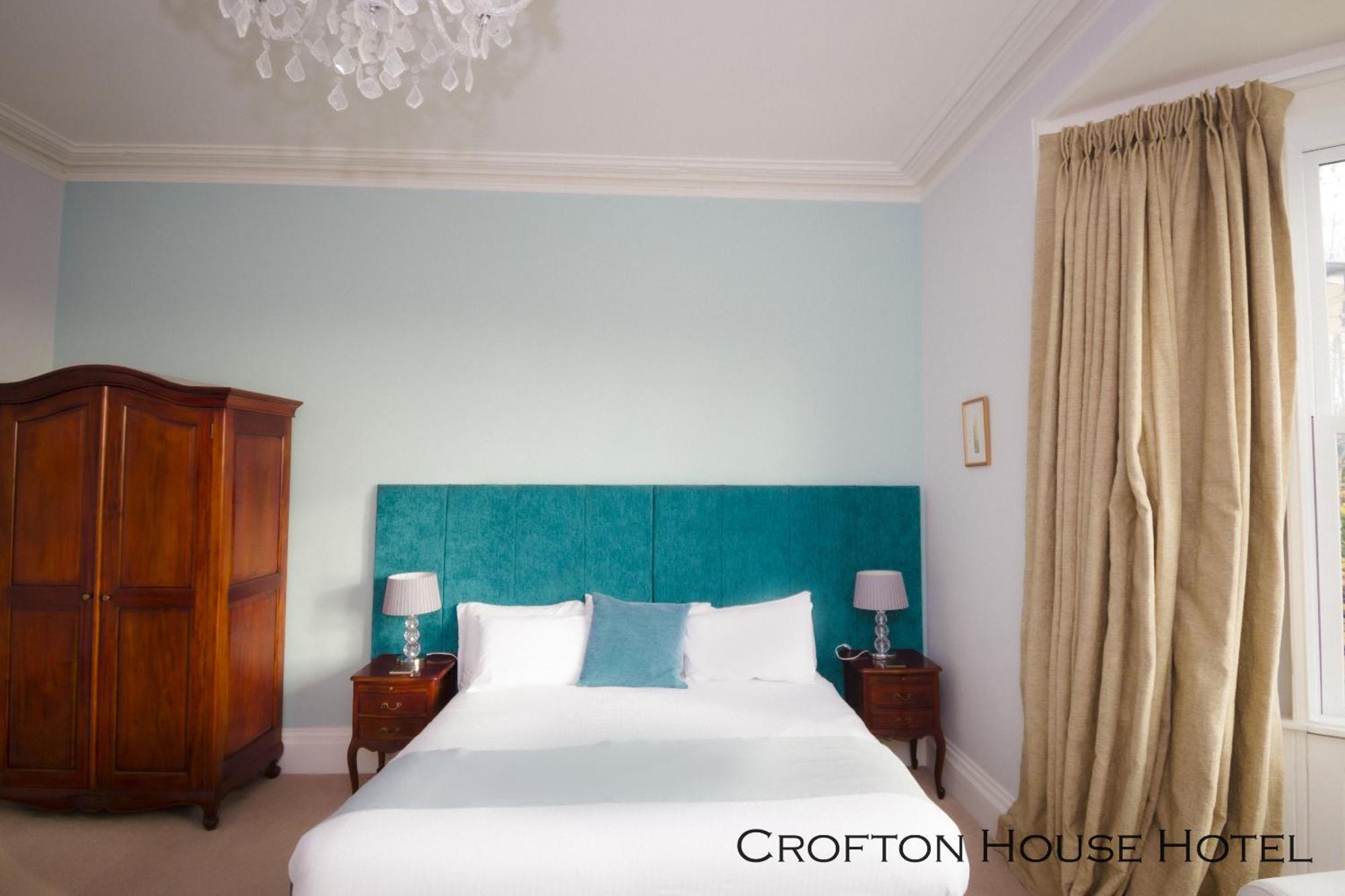 Crofton House Hotel Торки Экстерьер фото