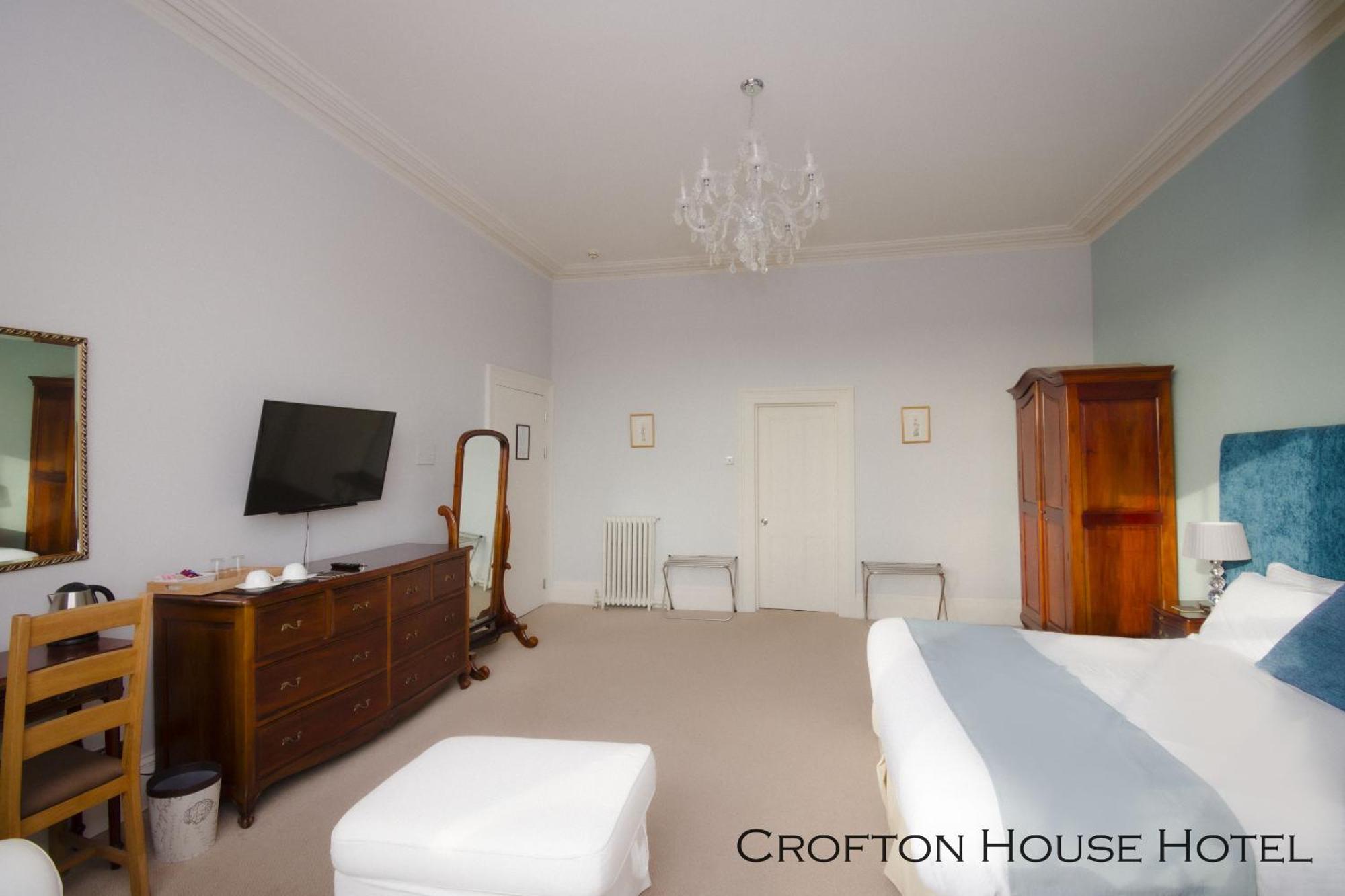 Crofton House Hotel Торки Экстерьер фото