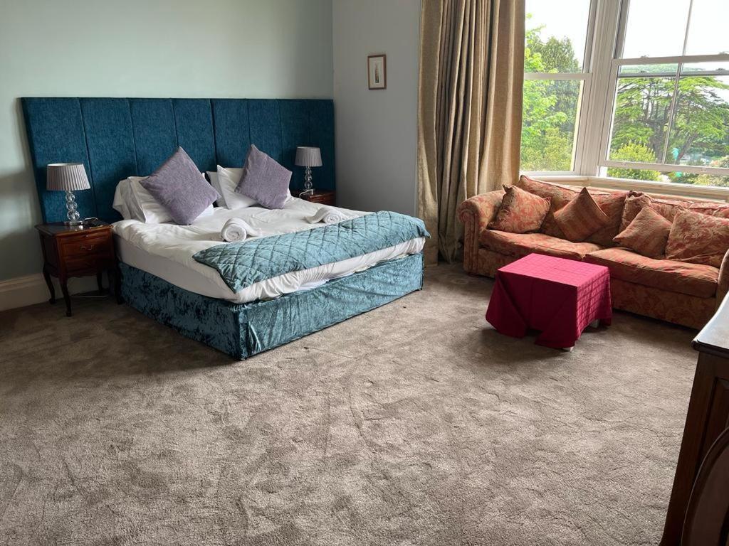 Crofton House Hotel Торки Номер фото