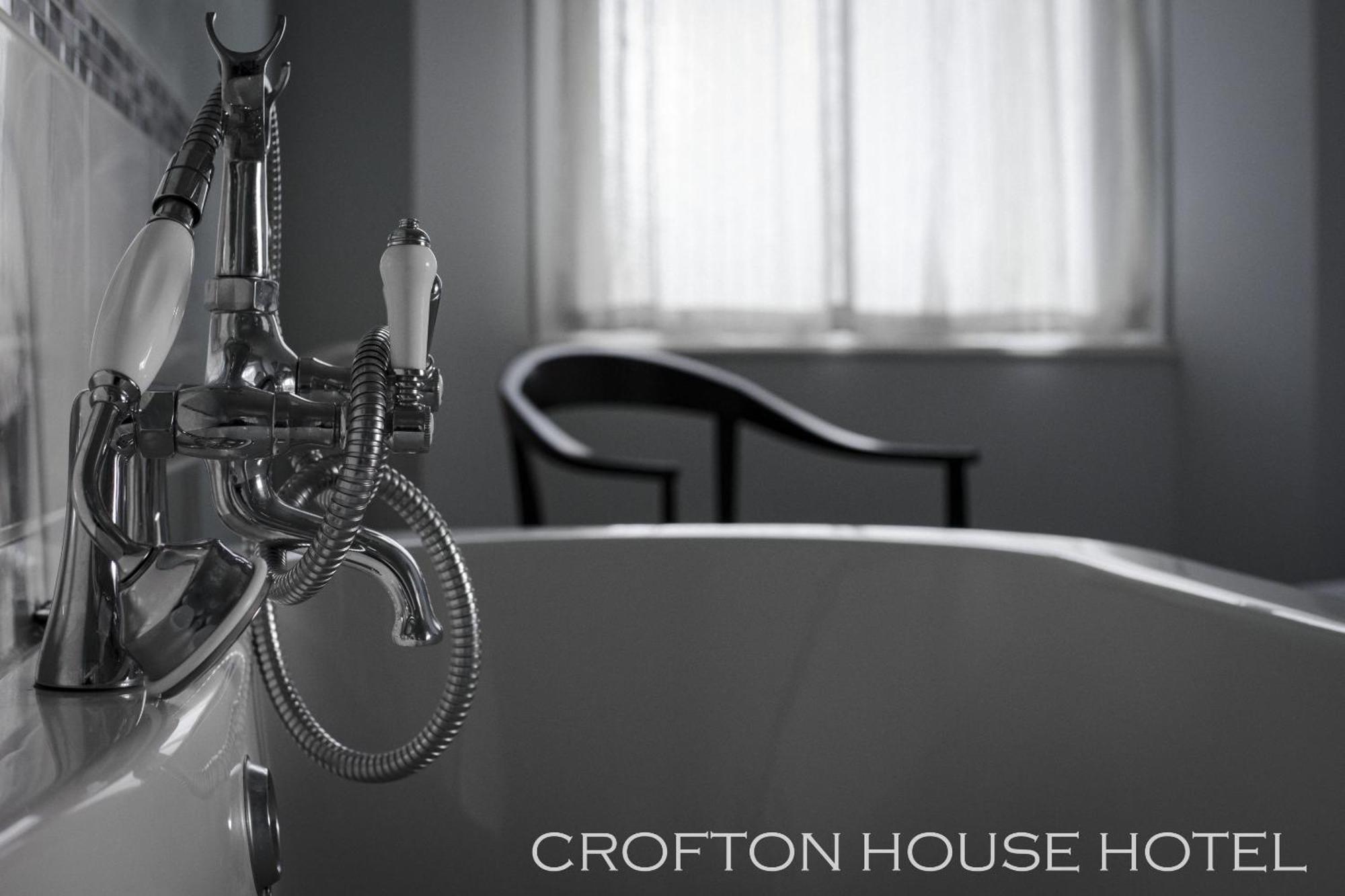 Crofton House Hotel Торки Номер фото