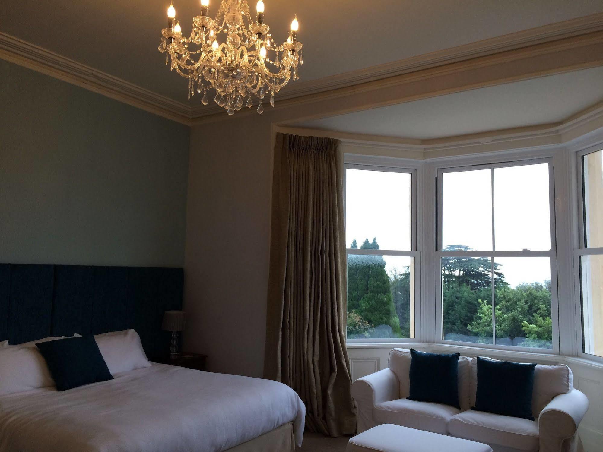Crofton House Hotel Торки Экстерьер фото